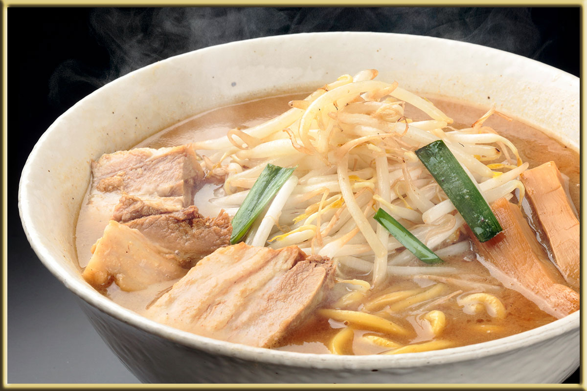 味噌ラーメン