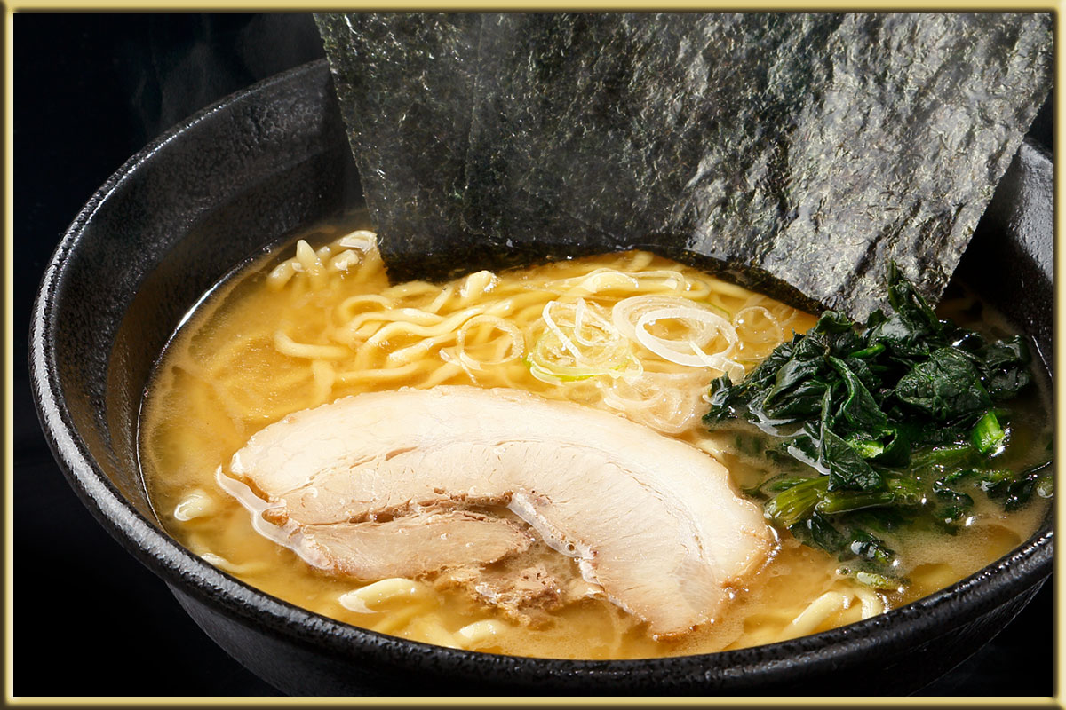 ラーメン（醤油ダレ・鶏油別袋）