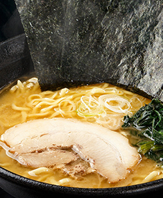 ラーメン（醤油ダレ・鶏油別袋）