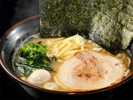 すずき家 ラーメン（醤油）