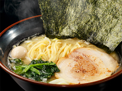 すずき家 ラーメン（塩）