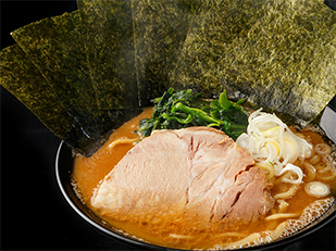 藤澤家 ラーメン