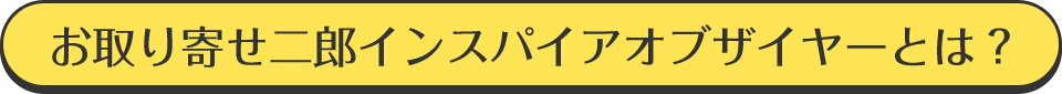 お取り寄せ二郎インスパイアオブザイヤーとは？