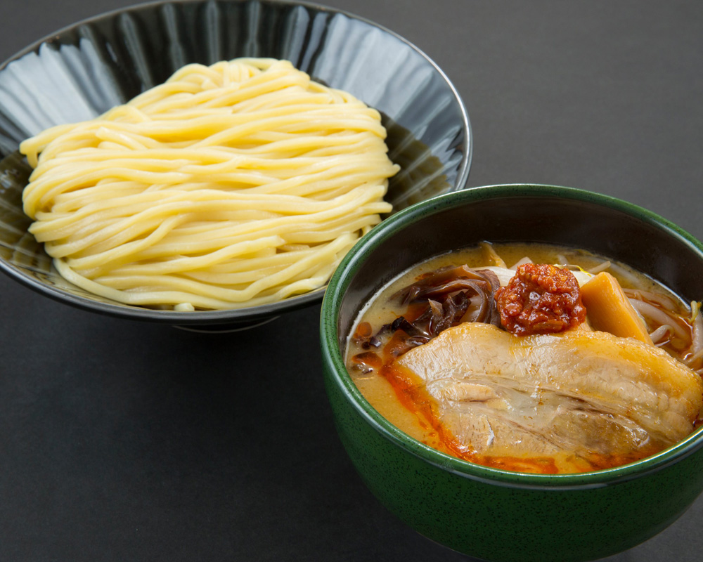 山形・辛味噌つけ麺