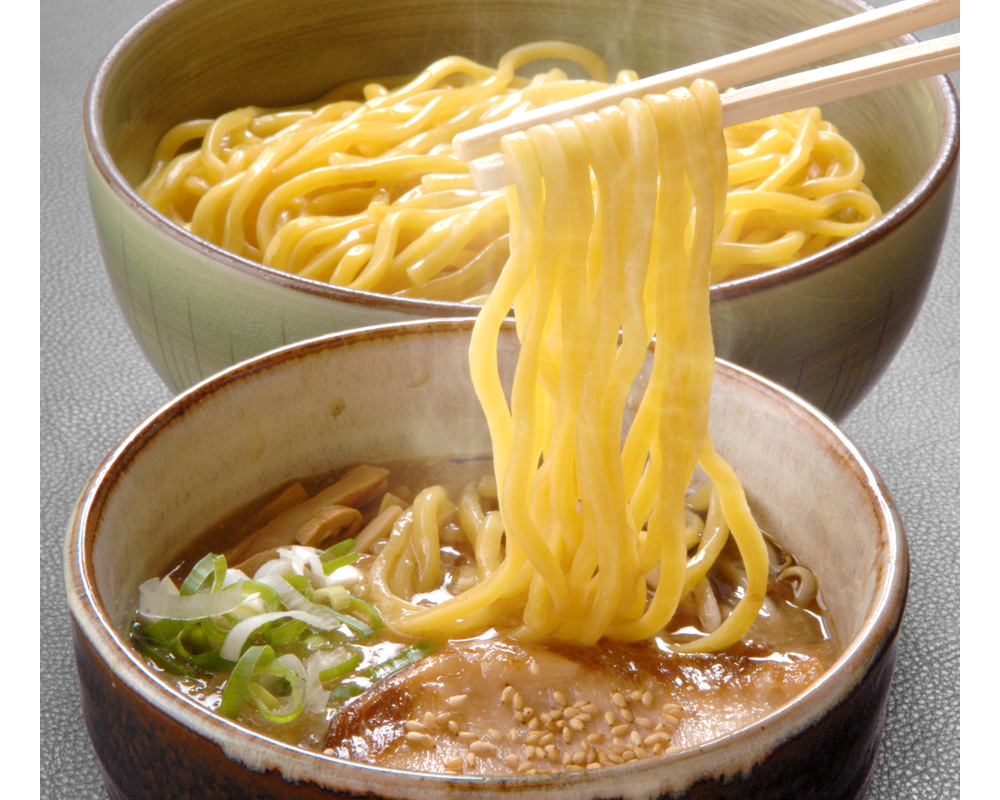 札幌味噌つけ麺