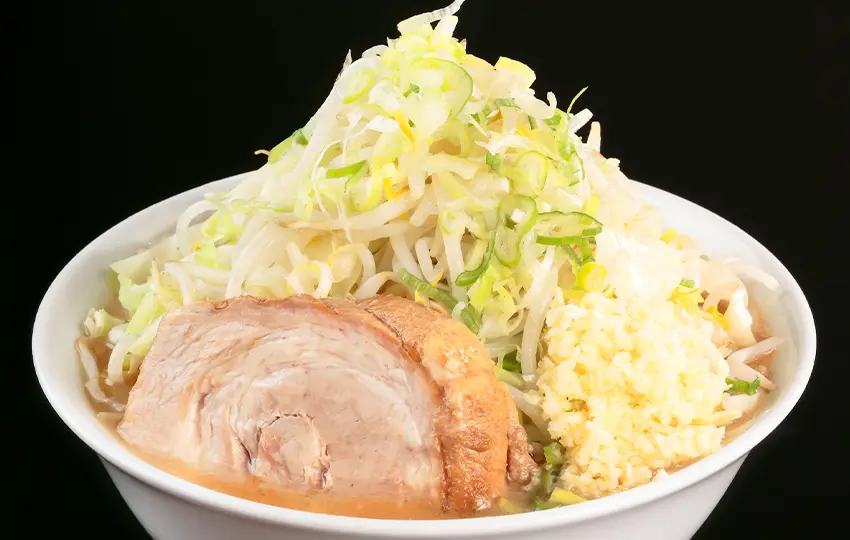 ちばから/らーめん