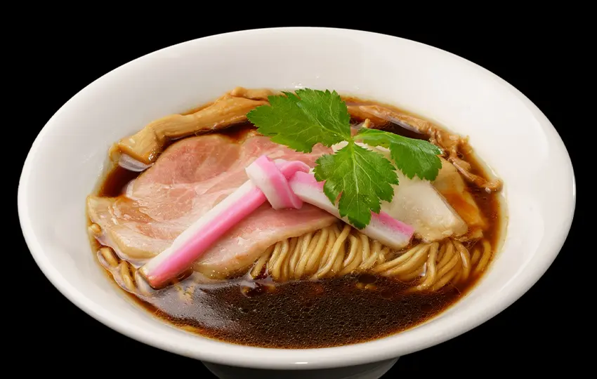 むぎとオリーブ/鶏SOBA