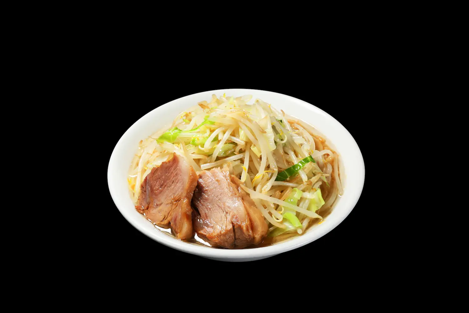 のスた/太麺 ポン酢