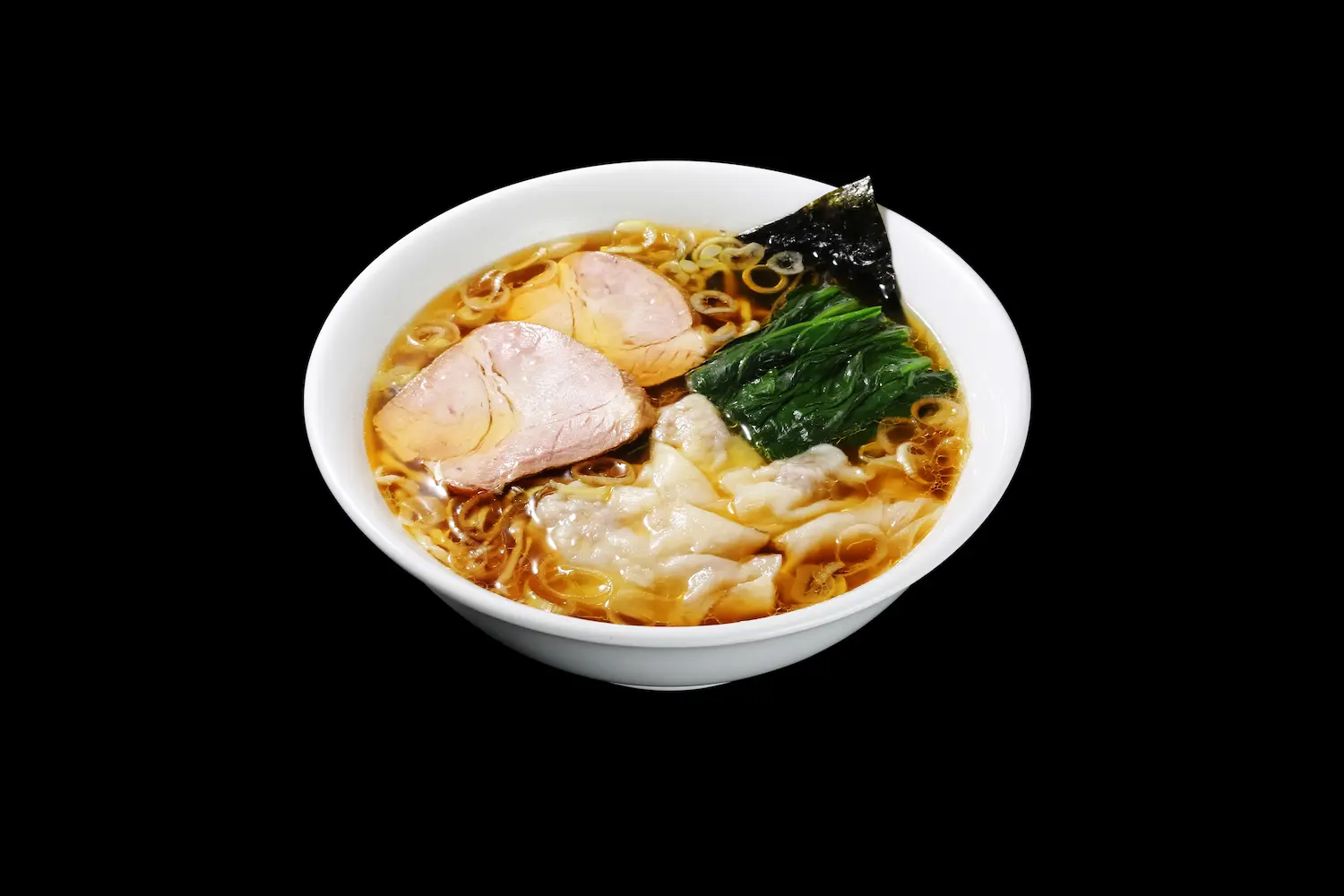 手打ち焔/限定白河ラーメン