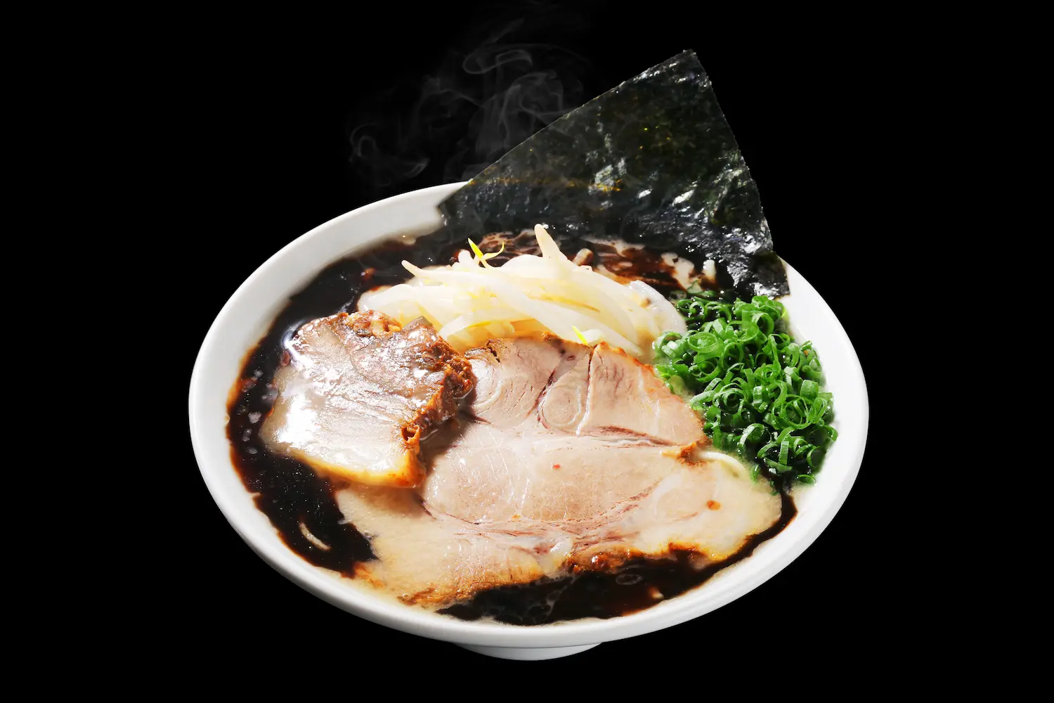 ぶたまるき/ラーメン