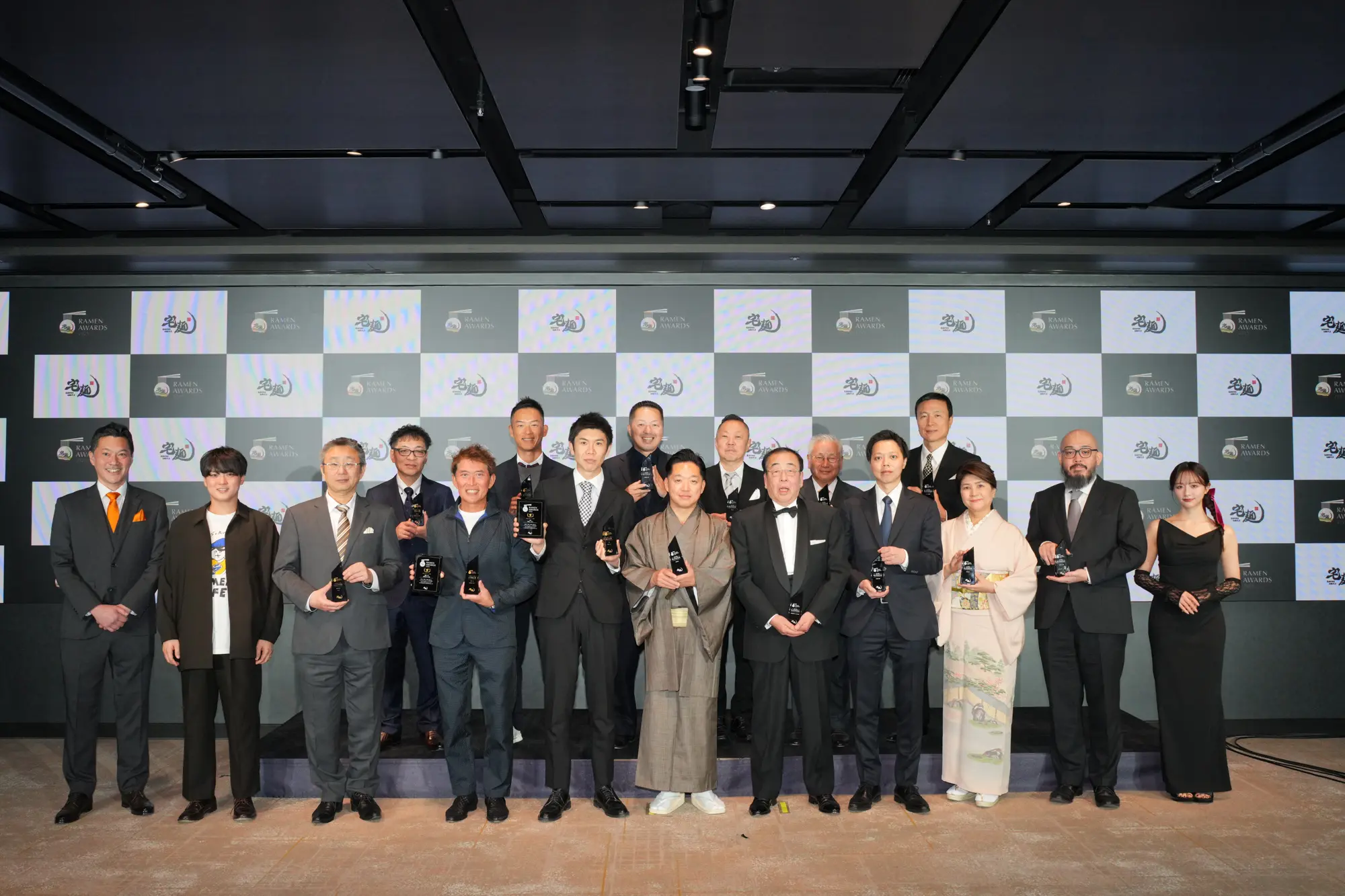 【イベントレポート】「 Takumen Ramen Awards 2025」授賞式を開催