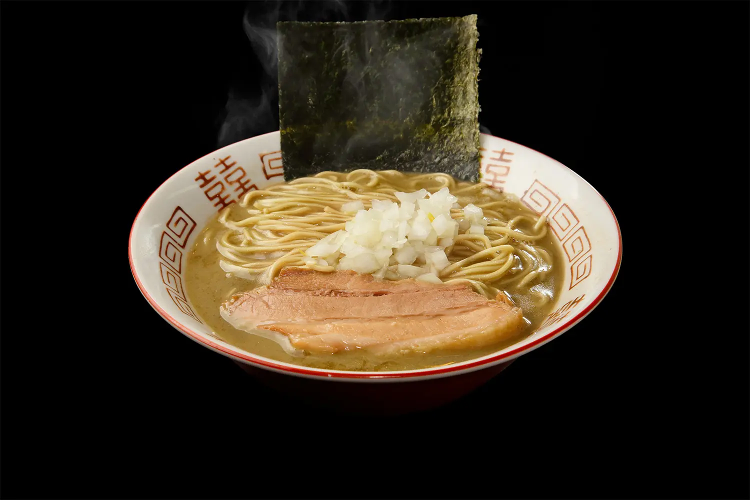 闇中華|中華ソバ伊吹(東京都板橋区)