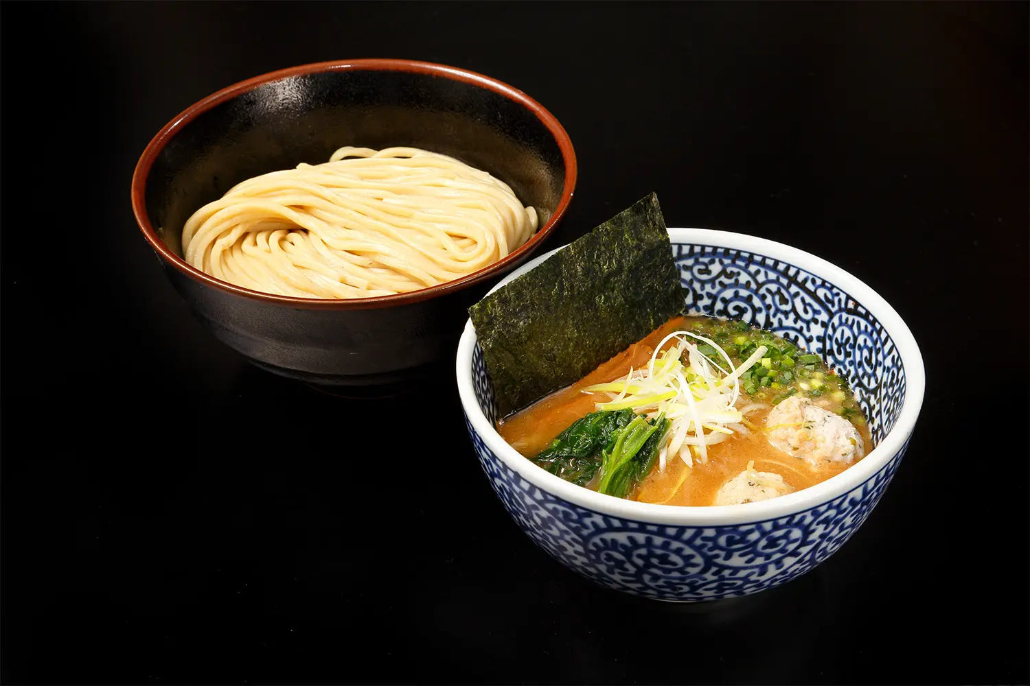 濃厚魚介つけ麺|麺屋一燈(東京都葛飾区)