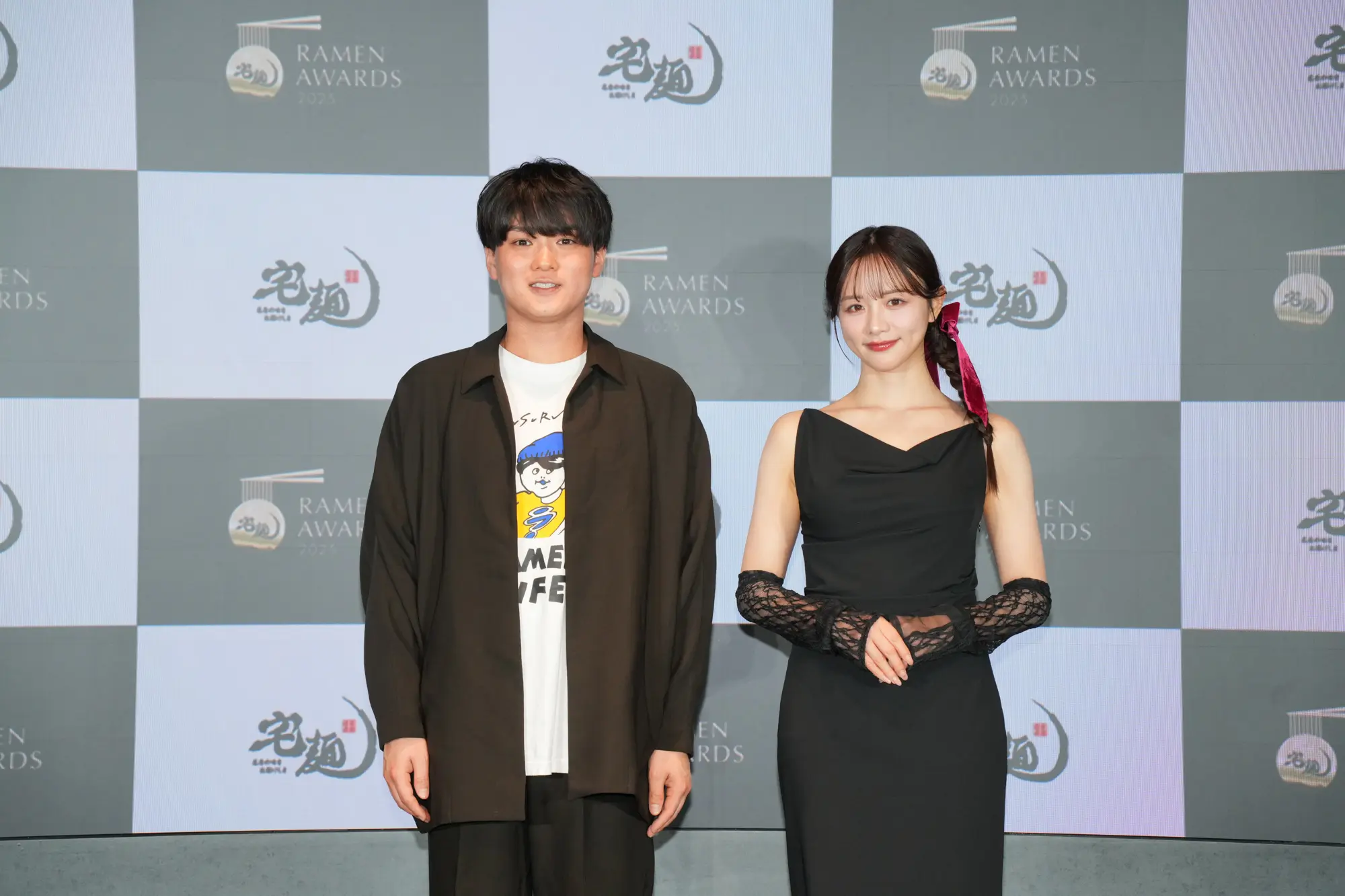 お取り寄せラーメン部門（第15回お取り寄せラーメンオブ・ザ・イヤー）授賞式 総合大賞は「大島」の「味噌らーめん」が3年連続で受賞！