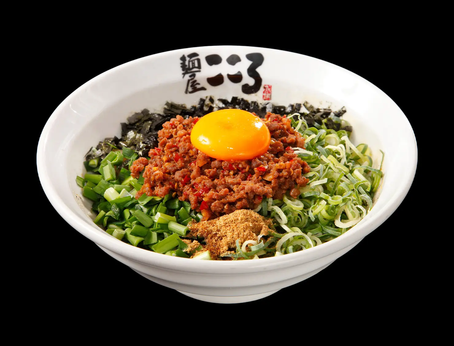 台湾まぜそば|麺屋 こころ(東京都大田区)