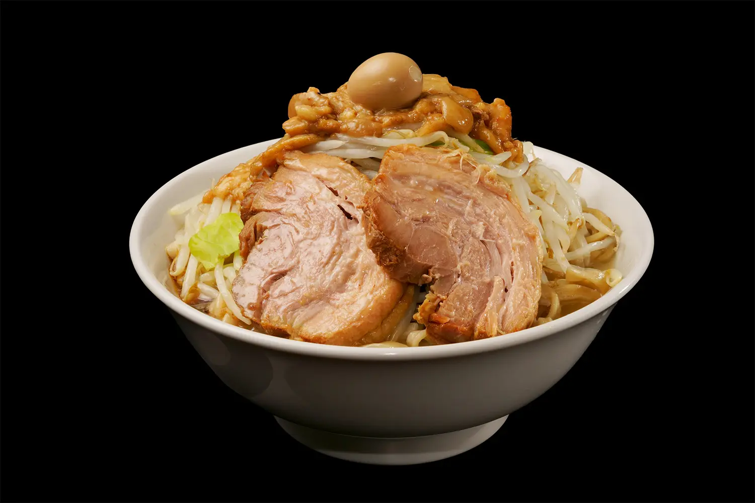 ラーメン|麺屋HERO (東京都文京区)