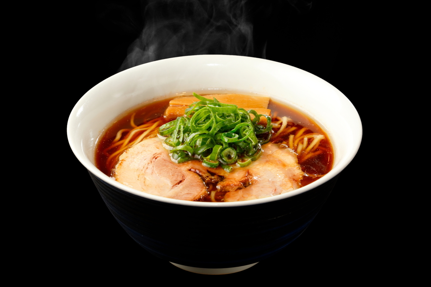 中華蕎麦 とみ田/らぁ麺（醤油）