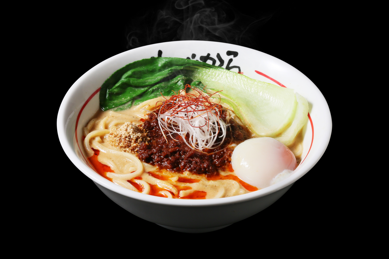 ちばから/伝説のww担々麺