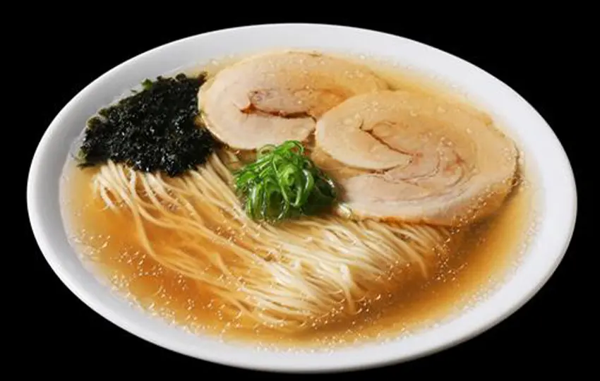 きまぐれクック監修 淡麗貝だし塩らーめん