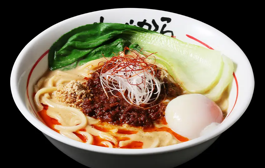 ちばから/伝説のww担々麺
