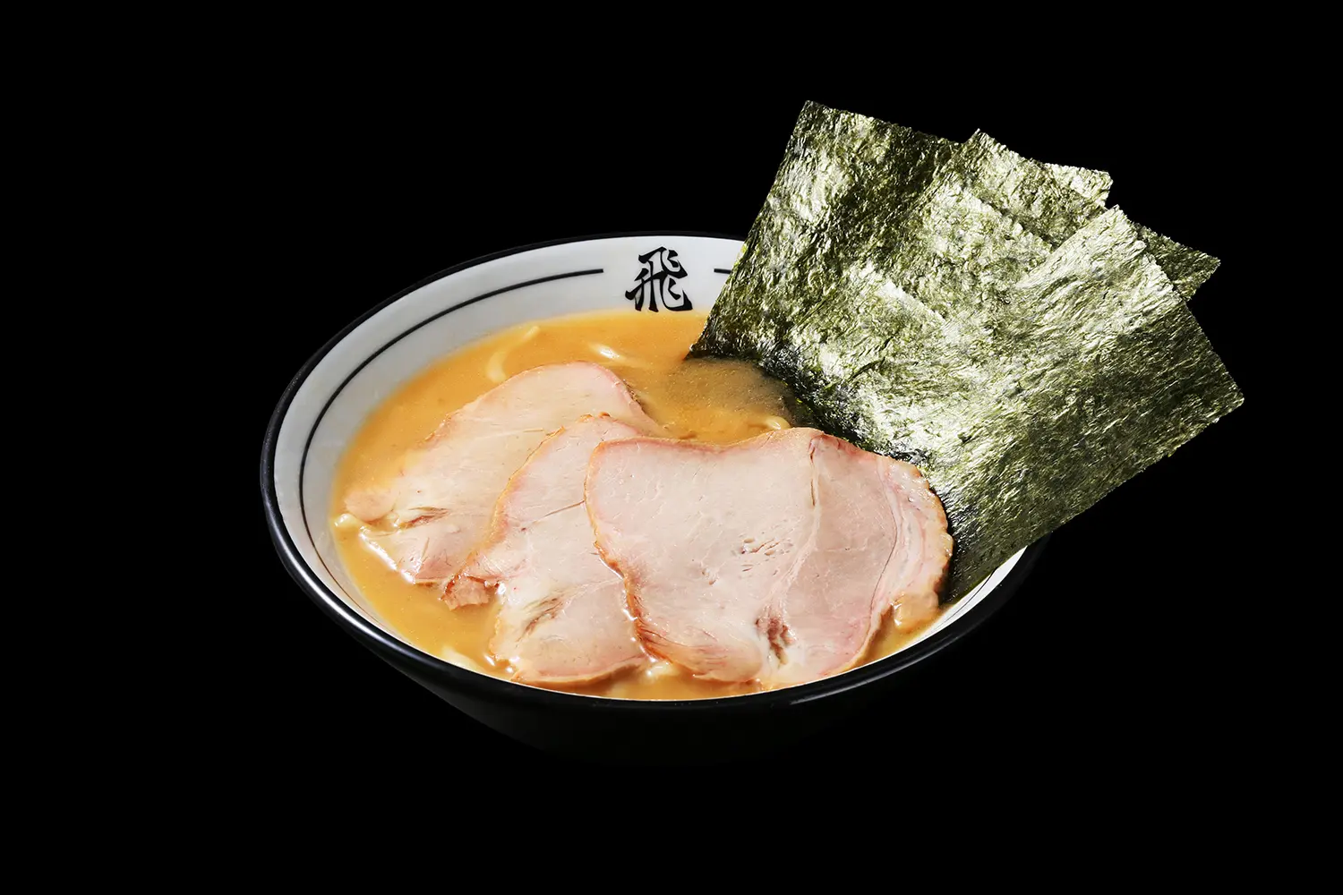 らーめん飛粋「らーめん」