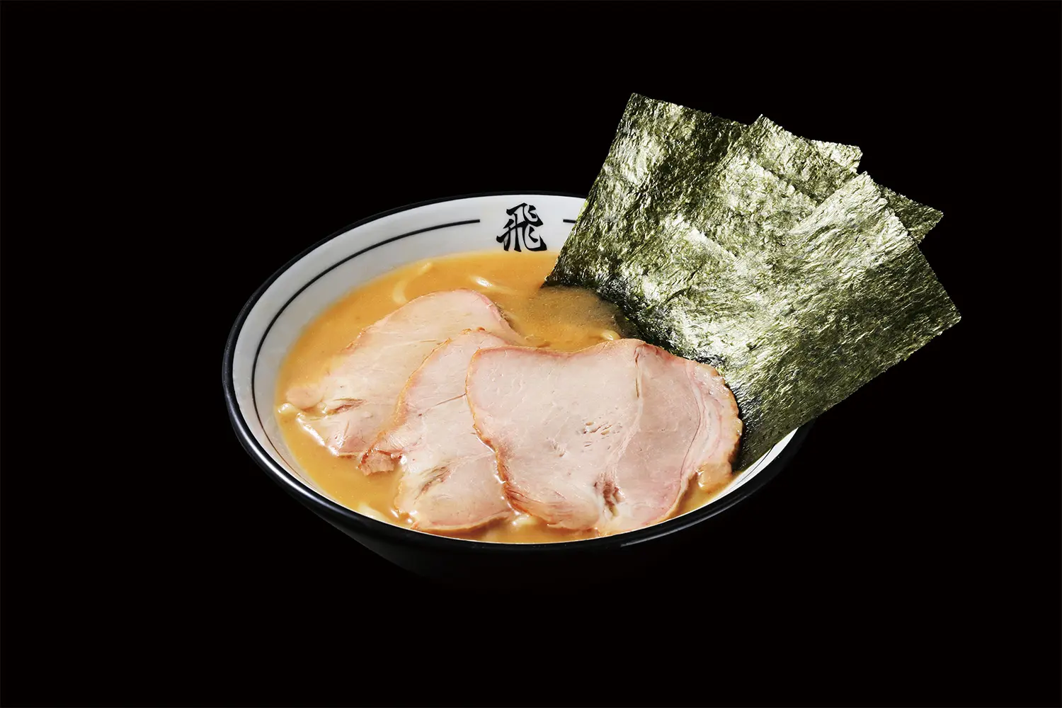 らーめん⾶粋/らーめん