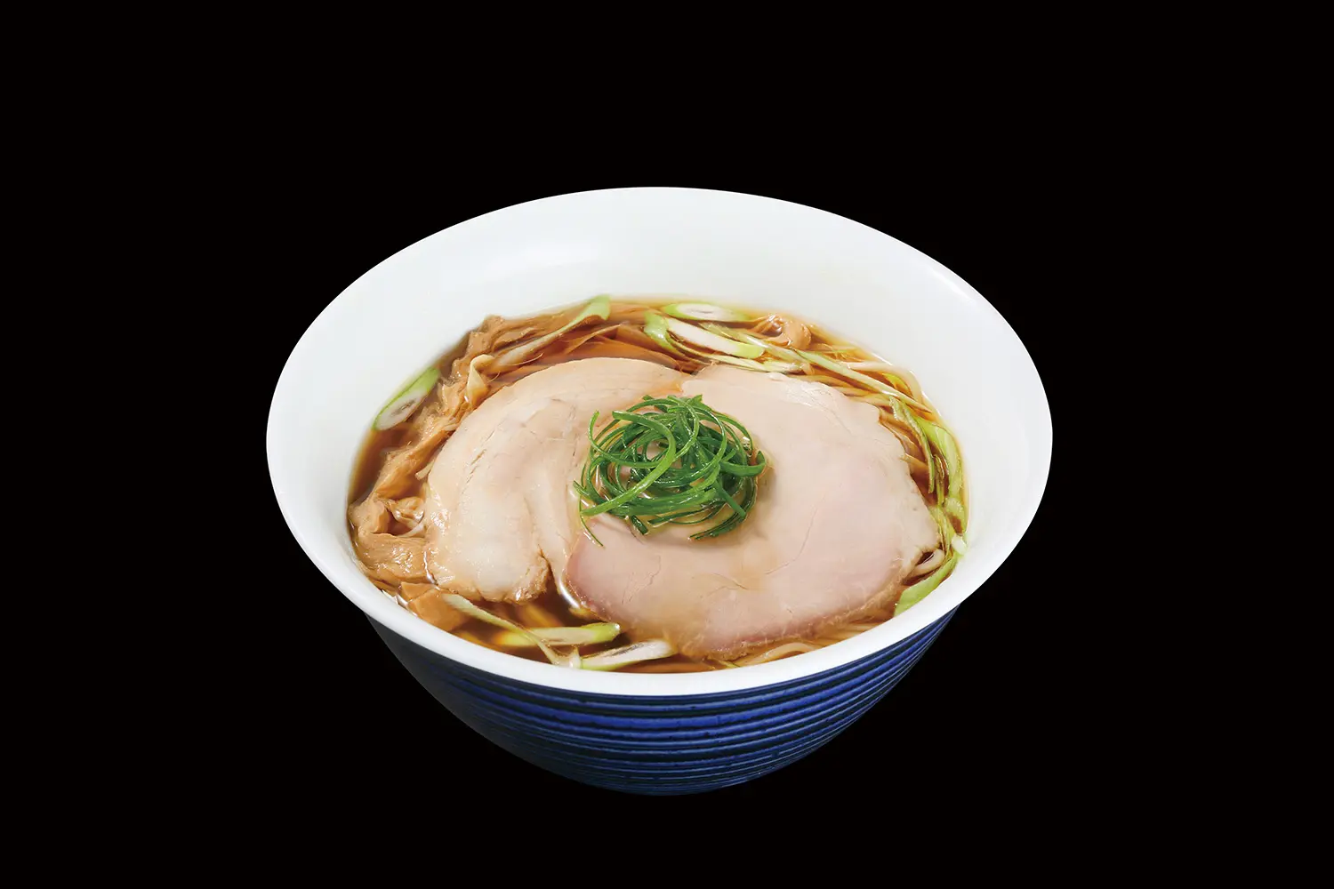 うずとかみなり/醤油 RAMEN