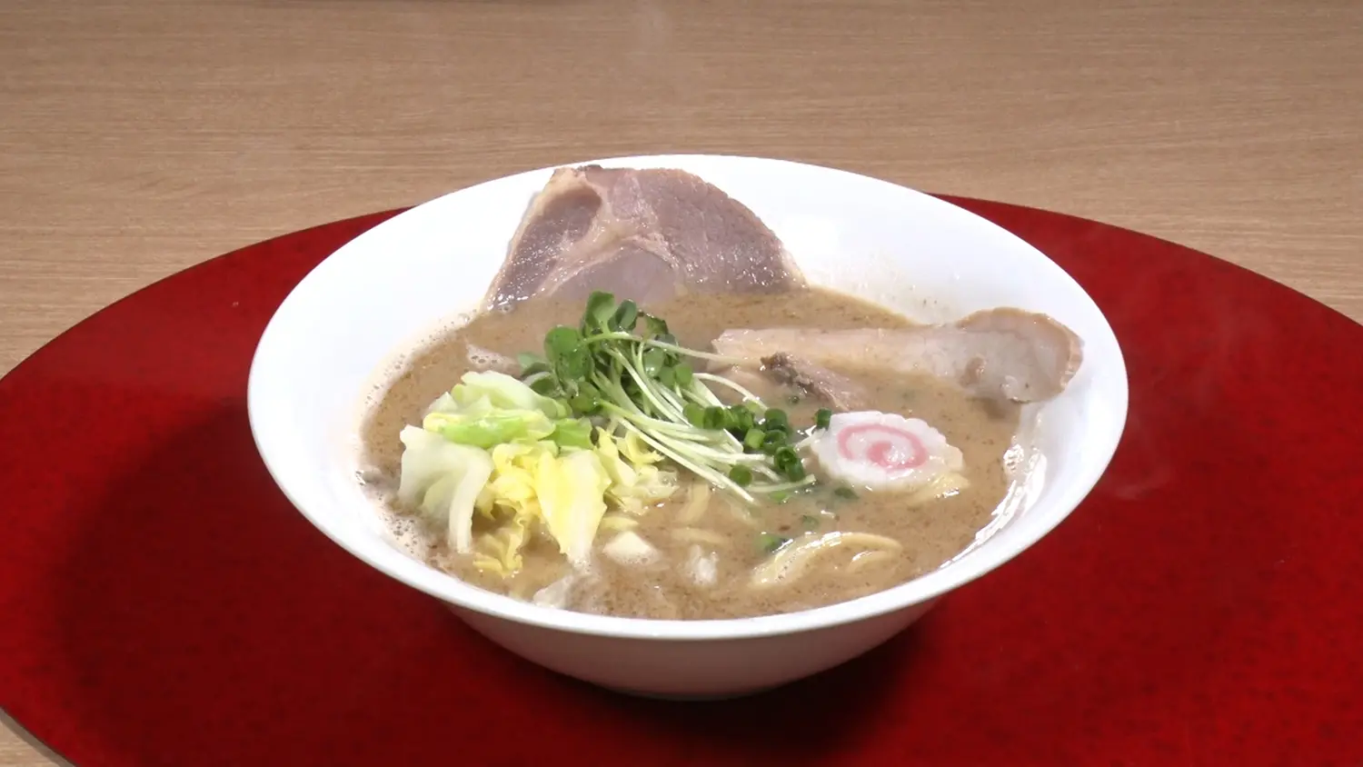 宅麺ダウプラーメン プラちゃん(豚骨魚介)