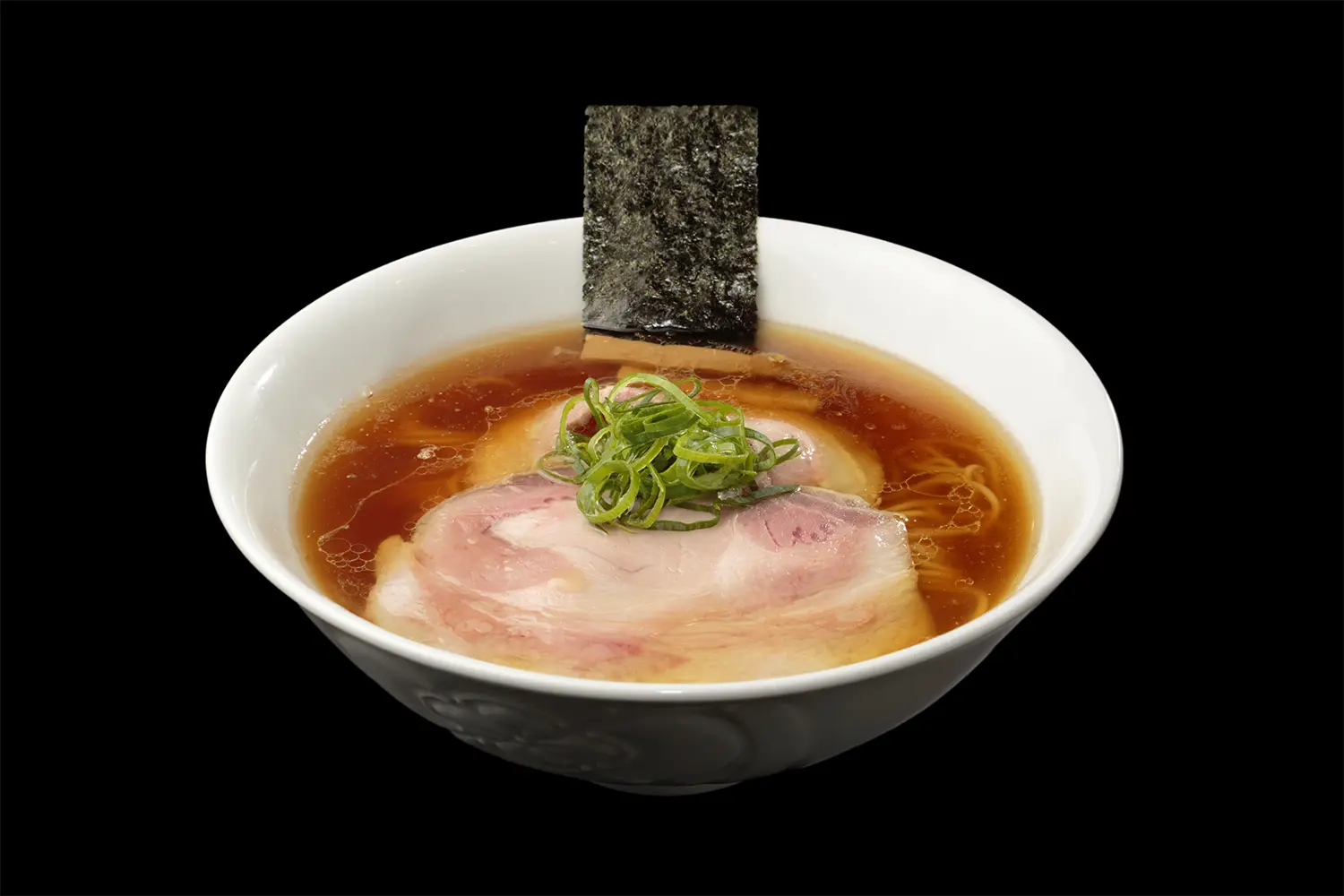 らぁ麺 飯⽥商店/醤油らぁ麺