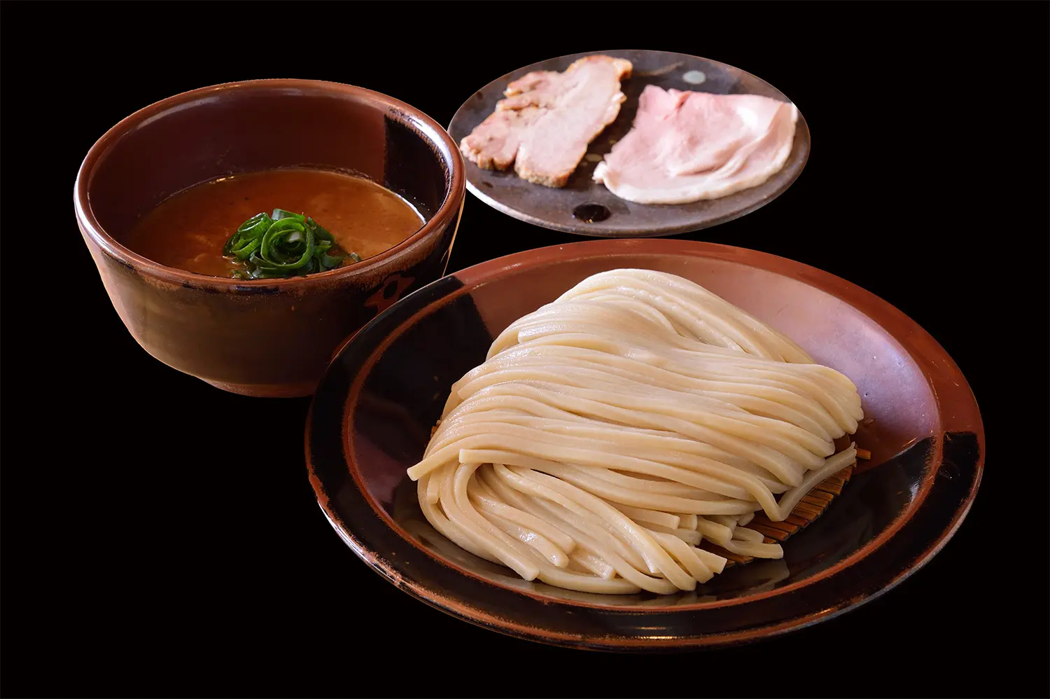 中華蕎⻨ とみ田/本店仕様つけめん 2025