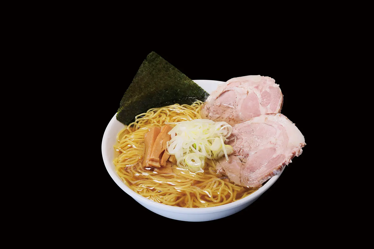 ⼀条流がんこ総本家 分家四⾕荒⽊町/紫蘇塩ラーメン