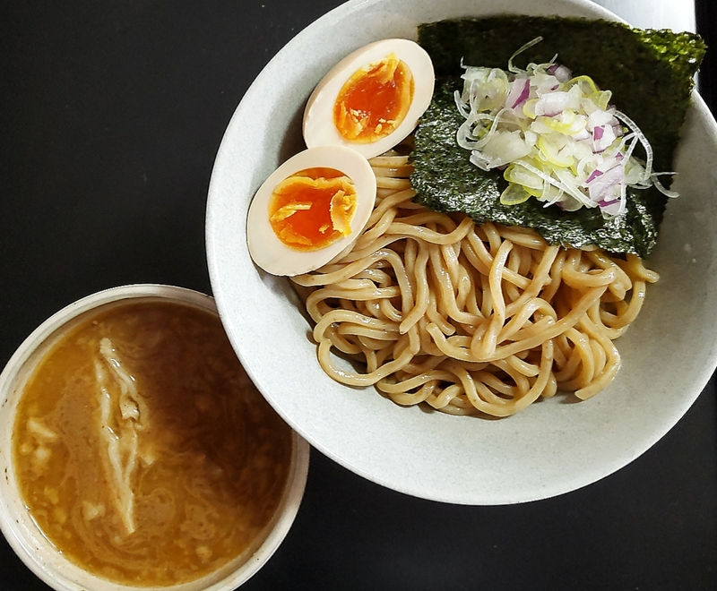 「ポタ感満載」by KOO:つけ麺えん寺 ベジポタつけ麺 | 宅麺.com
