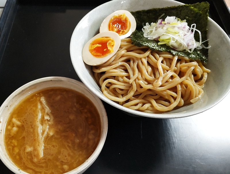 「ポタ感満載」by KOO:つけ麺えん寺 ベジポタつけ麺 | 宅麺.com
