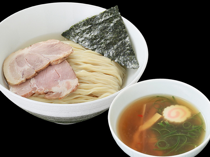 中華そば四つ葉のつけ麺をネット通販で | 宅麺.com