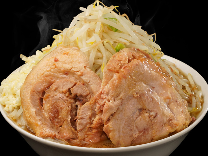 ラーメンBooBoo太郎。の二郎インスパイアをネット通販で | 宅麺.com