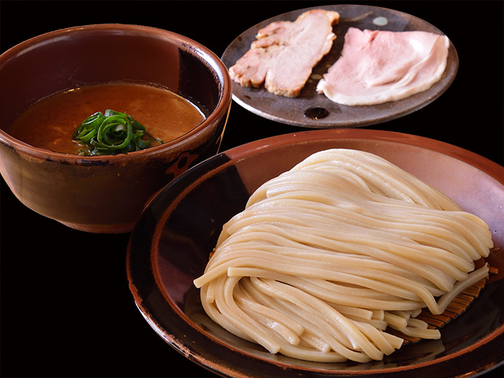 中華蕎麦 とみ田のつけ麺をネット通販で | 宅麺.com