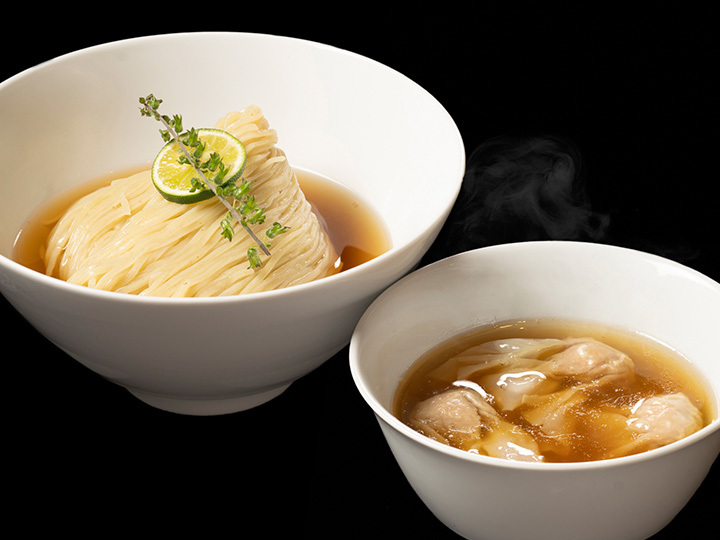 らぁ麺や 嶋のつけ麺をネット通販で | 宅麺.com