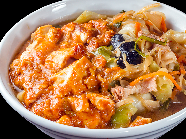 ファイヤーマウンテンCKのラーメンをネット通販で | 宅麺.com