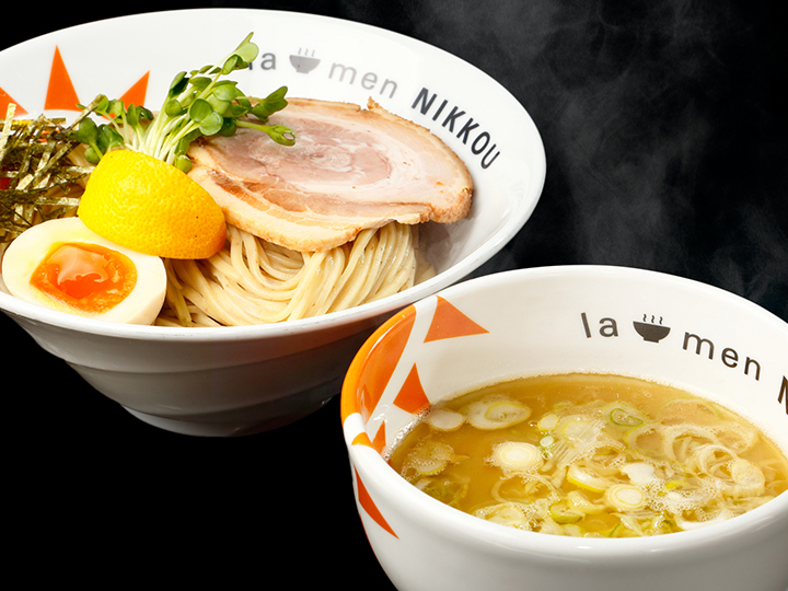 ラーメンにっこうのつけ麺をネット通販で | 宅麺.com