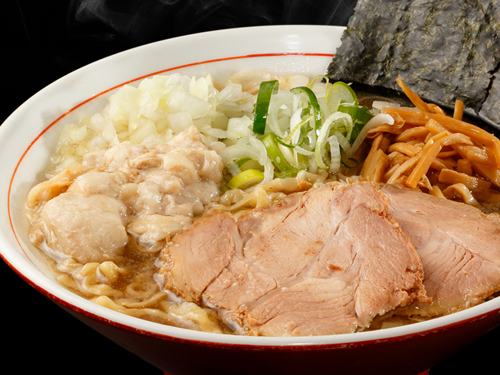 手打ち中華そば酒田のラーメンをネット通販で | 宅麺.com