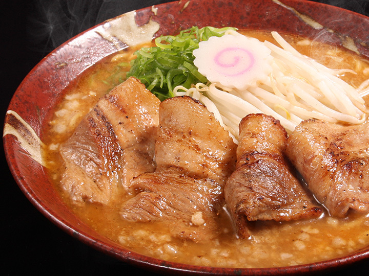 金澤濃厚中華そば神仙のラーメンをネット通販で | 宅麺.com