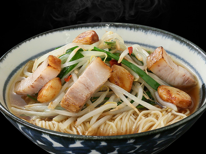 麺亭まきた ベトコンそば