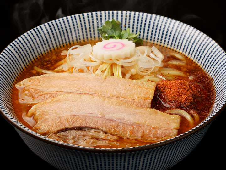麺家 たけ田のラーメンをネット通販で | 宅麺.com
