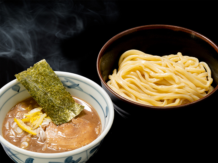 村岡屋のつけ麺をネット通販で | 宅麺.com