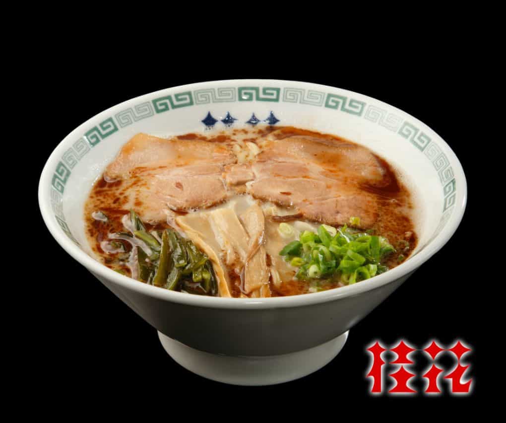 桂花ラーメン