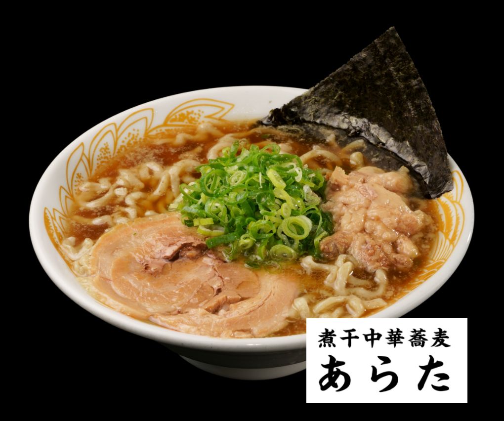 シンチャンラーメン