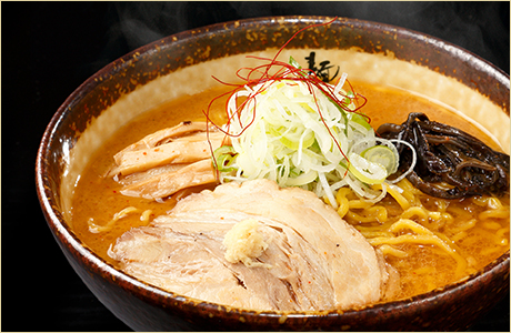 麺屋つくし 味噌ラーメン