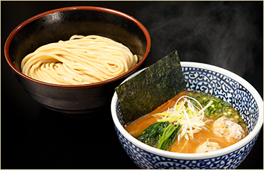 濃厚魚介つけ麺