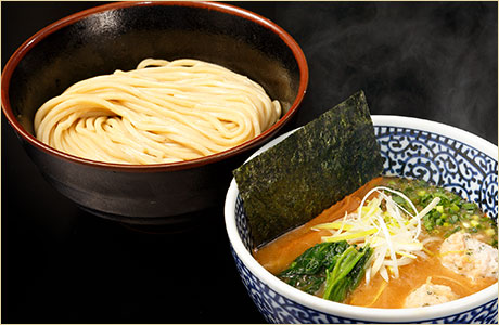 麺屋一燈 濃厚魚介つけ麺