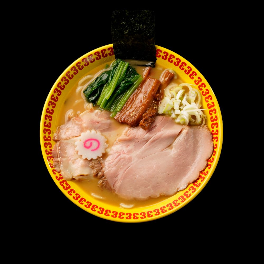 中華蕎麦とみ田×ラーメン三浦家